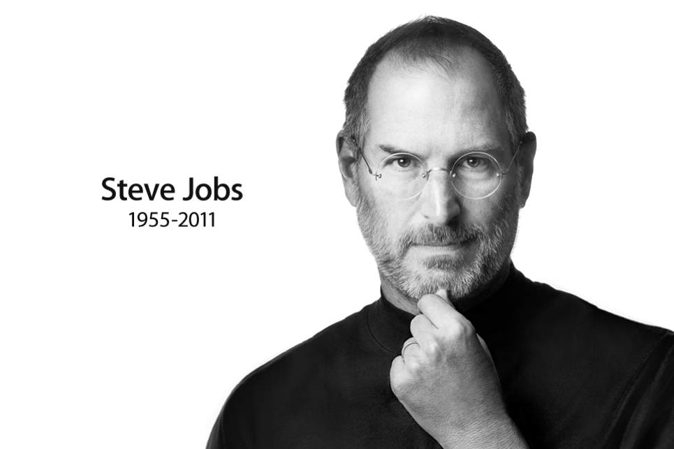 Farewell Steve Jobs