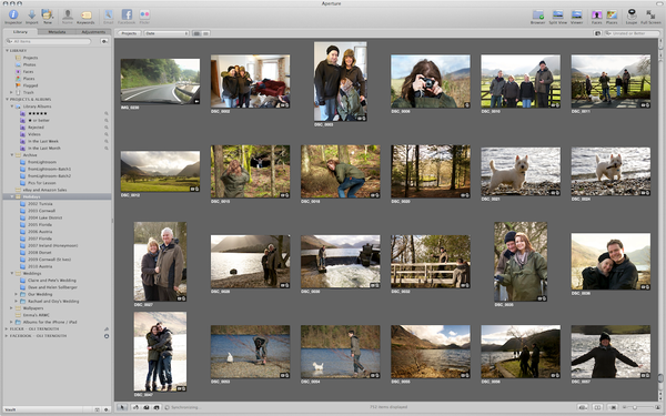 Aperture 3.0